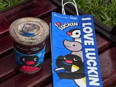 -瑞幸咖啡(福田地铁站店)