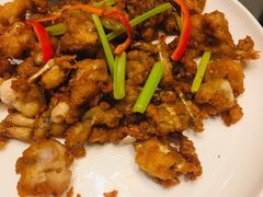 椒盐牛蛙-上海小南国(国发店)