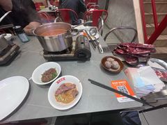 -金龙大四喜牛肉火锅