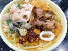 -阿芳卤面(中闽百汇店)