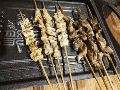 -聚点串吧·北京烧烤(赵登禹路店)