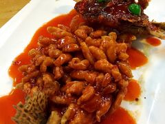 松鼠桂鱼-吴门人家·苏宴宫廷菜(拙政园店)