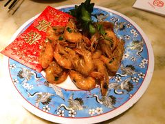 油爆红包虾-探花·意境江南菜·唐伯虎文化体验店·松鼠桂鱼(观前店)