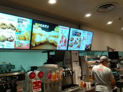 -肯德基(新凌云店)