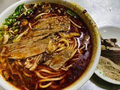 -清真白建强牛肉面(金雁花园店)