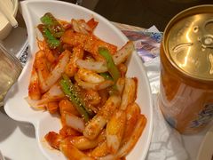 -七八冷面·延边朝鲜族美食(圣熙八号店)