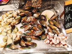 -金海湾自助餐厅(金陵饭店)