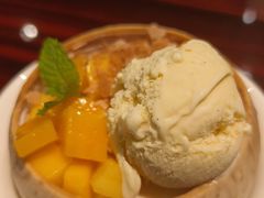 -广州万富希尔顿酒店·感趣自助餐厅·金秋蟹宴生蚝海鲜刺身