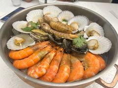 -品海楼·大连海胆锅贴馆(东港店)