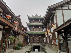 -南津关古镇