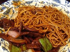 猪肝麻酱拌面-腔调面(斜土路店)