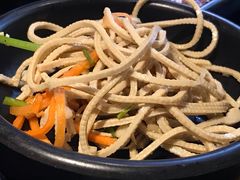 凉拌豆腐丝-九田家黑牛烤肉料理(珠江摩尔店)