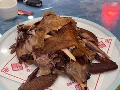 -乔家小院•本地小海鲜•非遗驴肉(万年泉路店)