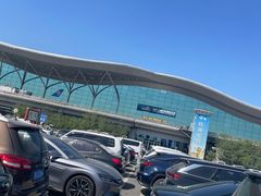 -乌鲁木齐天山国际机场-T3航站楼