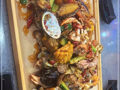 -蚝门海鲜烧烤大排档(高新路店)