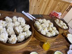 猪肉三鲜烧麦-正宗天津烧麦馆(柳州路店)