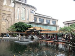 -番禺宾馆丽苑厅