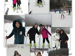 -大别山南武当滑雪场