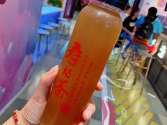 冬瓜柠檬-寿奶茶·鲜奶与茶(合生汇购物中心店)