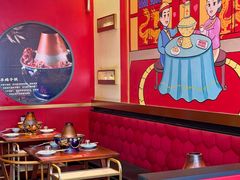 -1078號老北京涮肉(万达广场店)