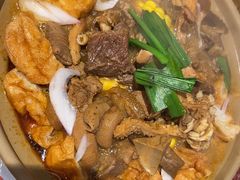 -沙胆彪炭炉牛杂煲(上海日月光广场店)