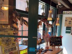 -新月集庭院咖啡馆(老邮局店)