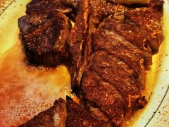 招牌大里脊双人份-Wolfgang’s Steakhouse 沃夫冈牛排馆(上海白玉兰广场店)