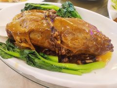 -琼菜坊·无鸡不成宴·海南菜老爸茶糟粕醋(海口骑楼老街店)