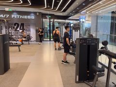 -24/7 FITNESS 健身(罗湖金光华店)