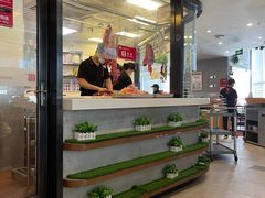 门面-八合里潮汕鲜牛肉火锅(深圳海岸城店)