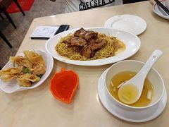 -盛记粥面(佐敦店)