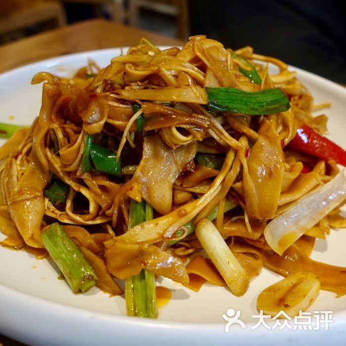 干锅纸皮笋                 aosisi           纸片狐狸