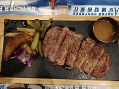 -安德烈俄式西餐厅(中央大街店)