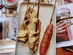 -木屋烧烤(上梅林店)
