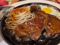 -豪客来牛排(红豆万花城店)