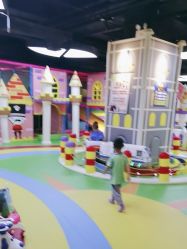 -宝贝渡口儿童游乐园(香炉礁山姆店)