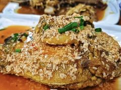 甜酒鱼-老地方风味餐厅(江南路店)