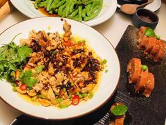 -绿茶餐厅(领展购物广场·中关村店)