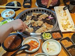 -九田家黑牛烤肉料理(香河店)