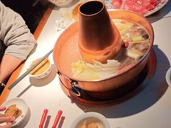 -北京老门框爆肚涮肉馆(锦业路店)