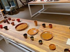 -T館·花园艺术餐厅