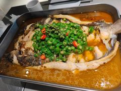 -半天妖烤鱼(东方新天地店)