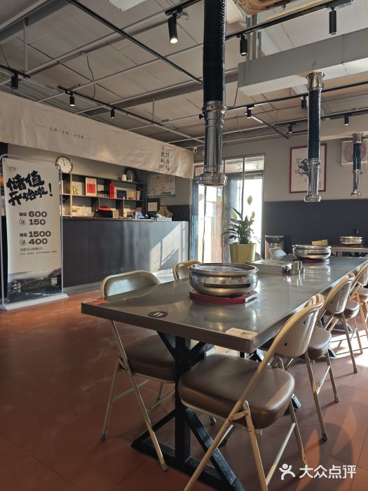 小核桃烤肉馆(长白店)图片