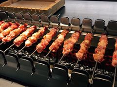 -很久以前羊肉串(南京路第一百货店)