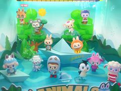 -泡泡玛特POPMART(崇文门国瑞城店)