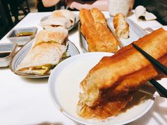 烧饼油条蛋-桃园眷村(万象天地店)