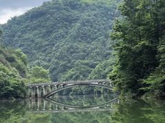 -磐安舞龙峡景区