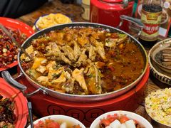 -聂发财重庆江湖菜(解放碑店)
