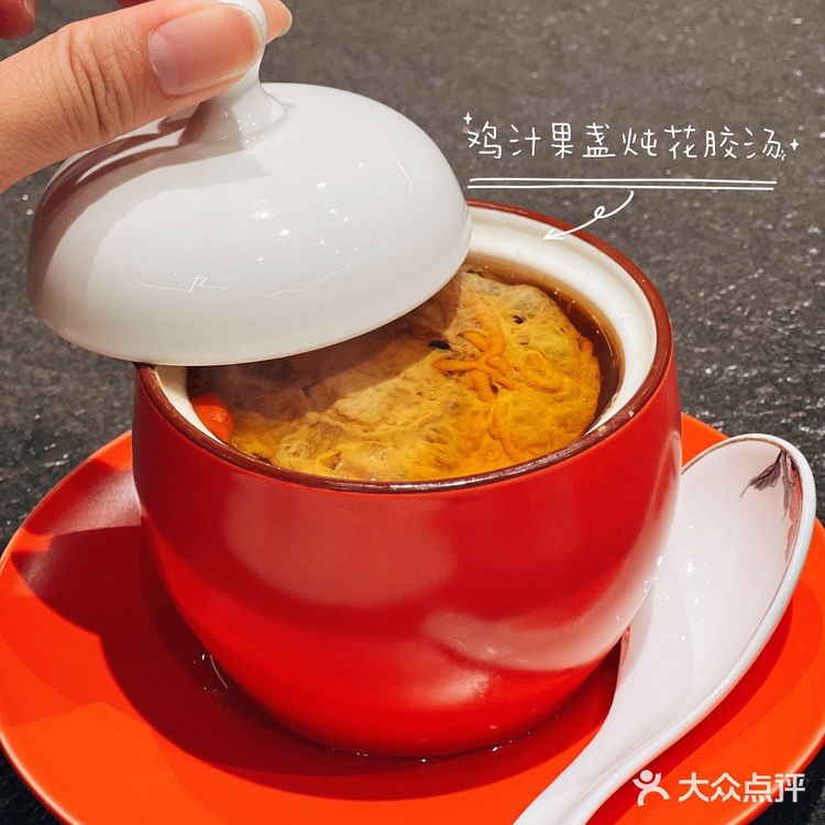 高定级高性价盲盒私房菜｜得闲壹聚 