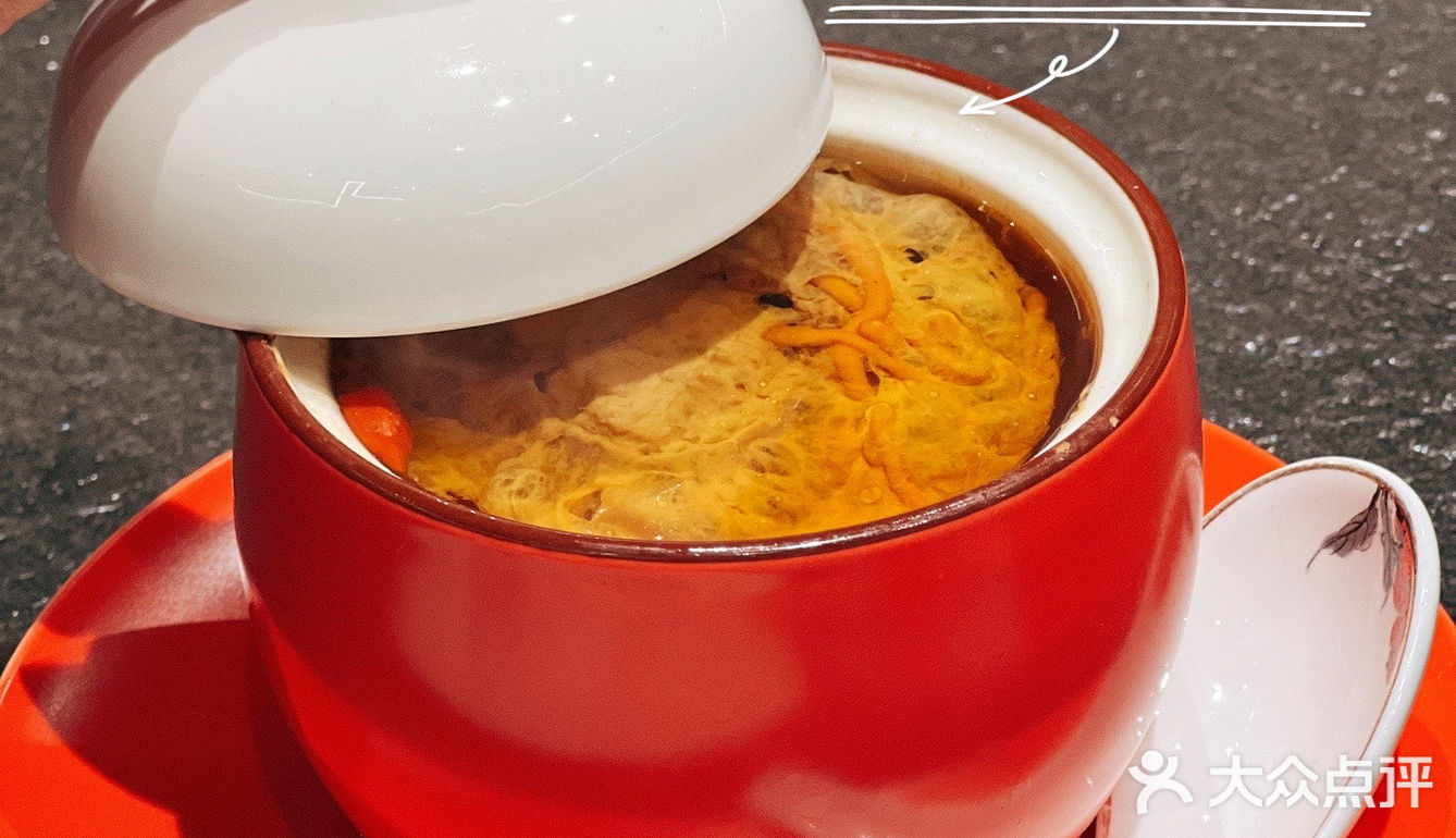 高定级高性价盲盒私房菜｜得闲壹聚 